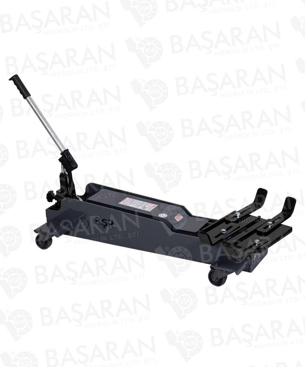 BŞR-300 1 Ton Hydraulic Horizontal Gearbox Jack