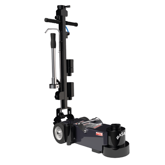 BŞR-52 30-15 TON HİDROPNOMATİK KRİKO