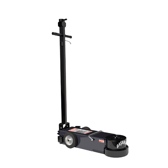 BŞR-62 75-45-30-13 TON HİDROPNOMATİK KRİKO