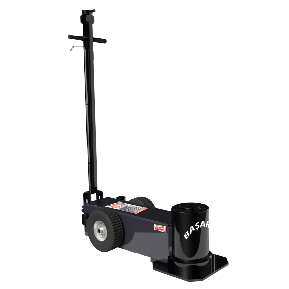 BŞR-64 70-50-25 TON HİDROPNOMATİK KRİKO