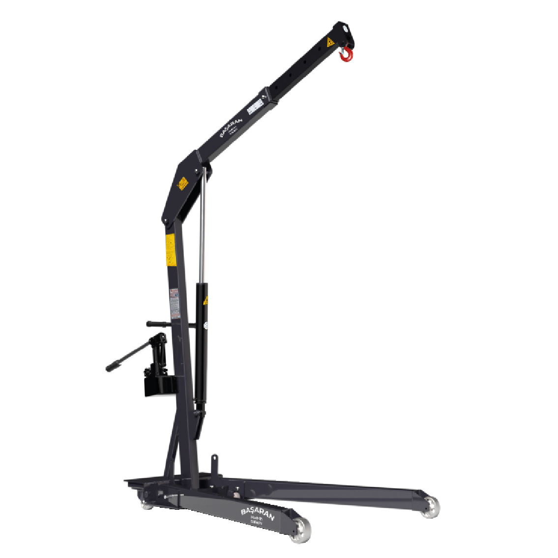 BŞR-250 1 TON KATLANIR LEMKO
