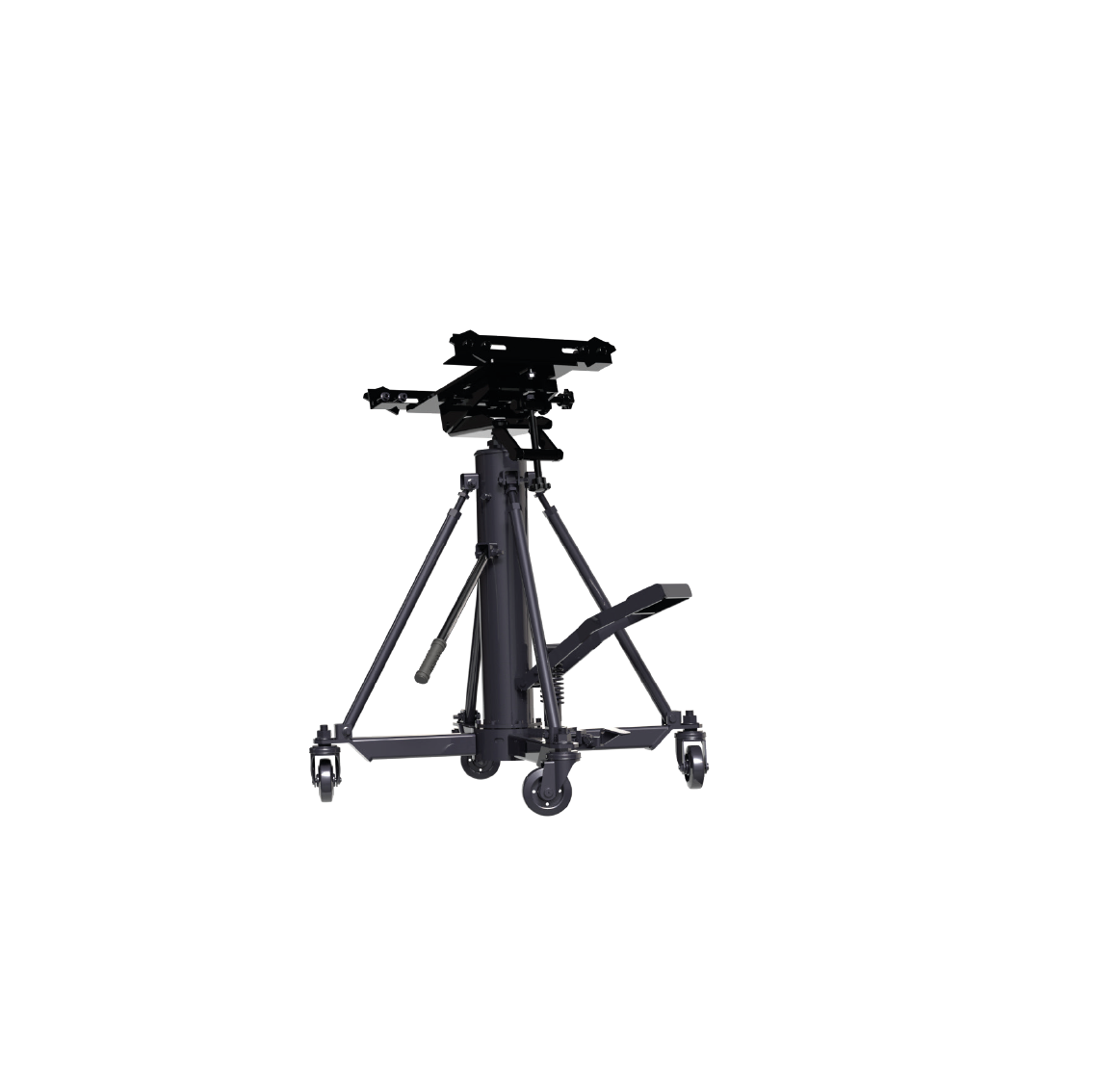 BŞR-308 1.5 TON DİKEY ŞANZIMAN KRİKOSU