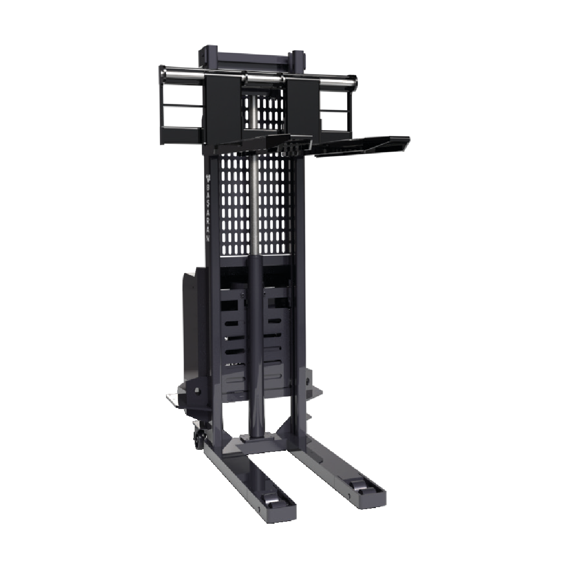 BŞR-508 1.5 TON AKÜLÜ İSTİFMAKİNASI