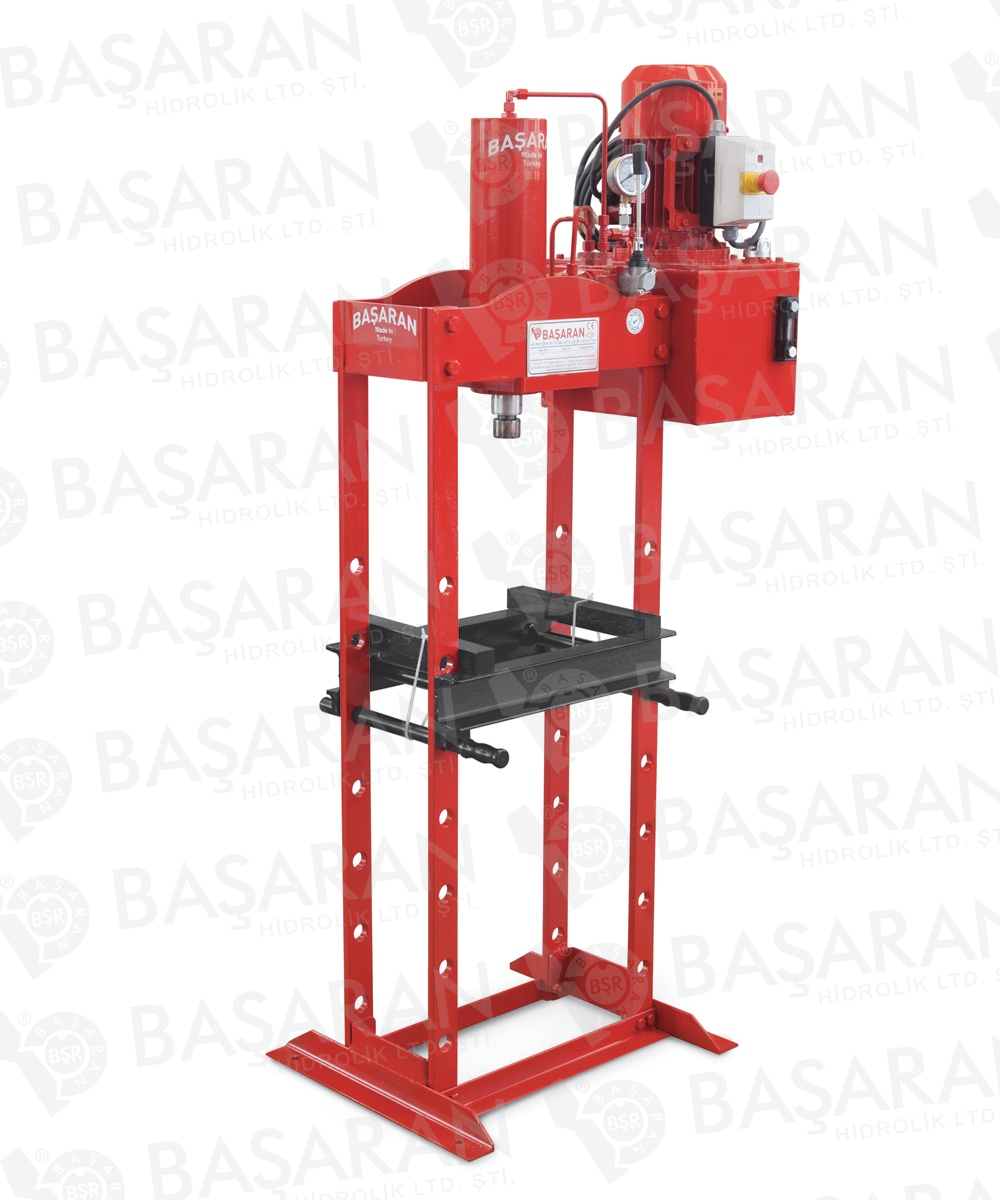 BŞR-208 15 Ton Electric Press