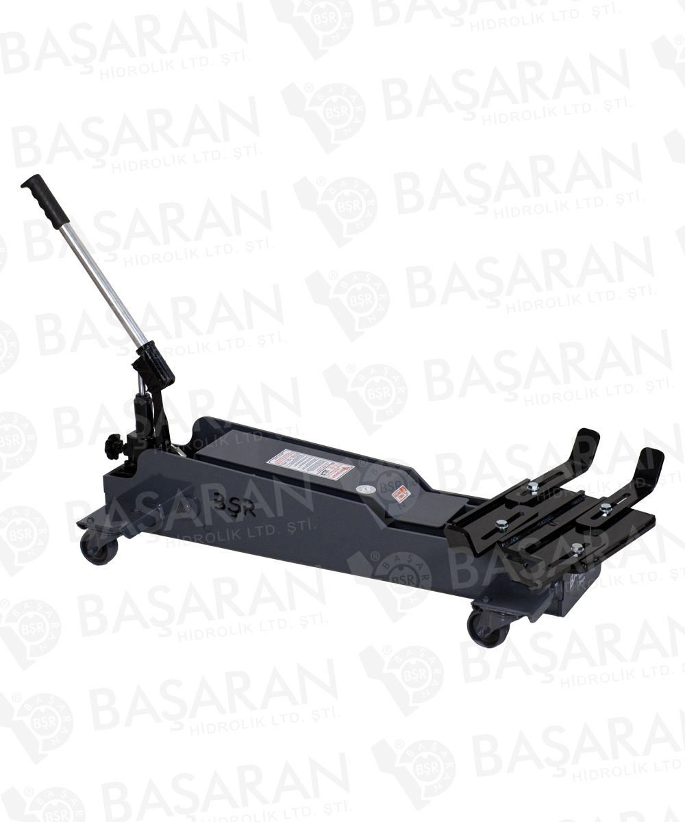 BŞR-310 2 Ton Hydraulic Horizontal Gearbox Jack